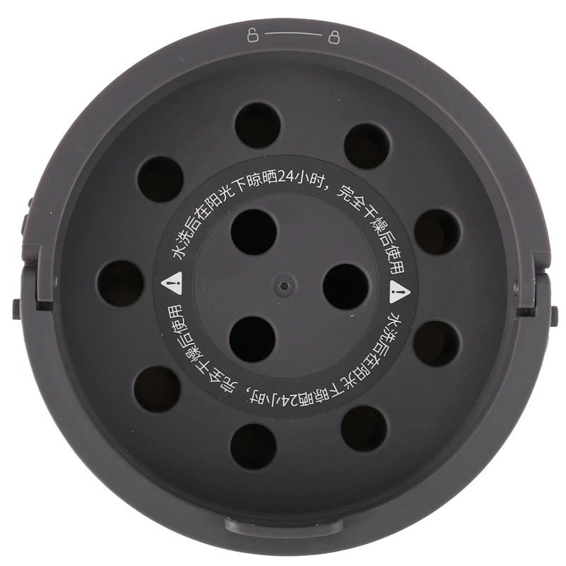 ل Dreame T20 T10 يده اللاسلكية مكنسة كهربائية قطع غيار متعددة مخروط الجمعية الجديدة استبدال الهواء القناة