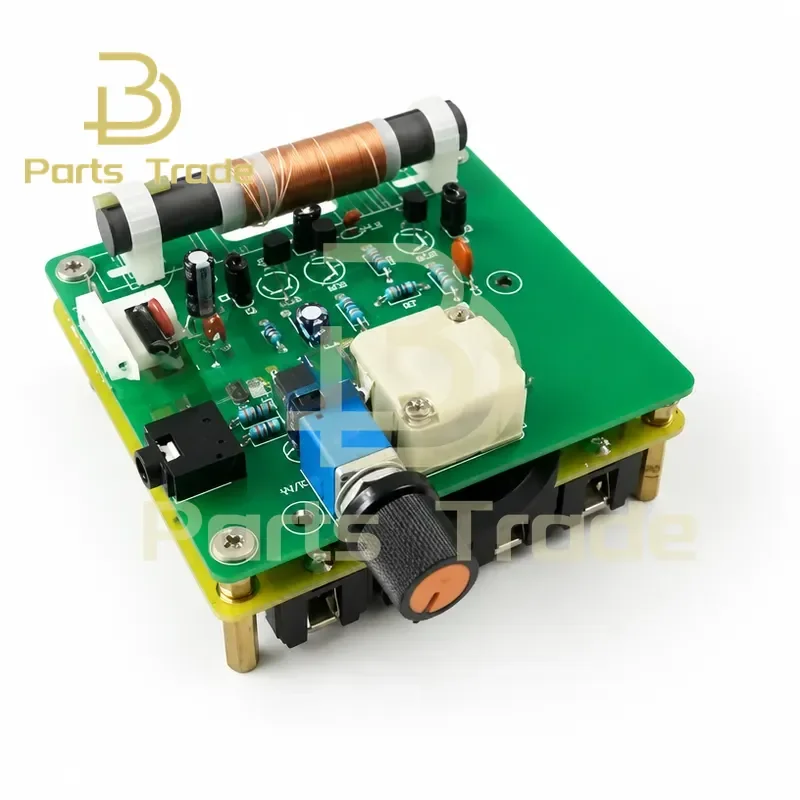 Medium Wave Transmitter Experiment AM Radio DIY Kit Test Rock Radio