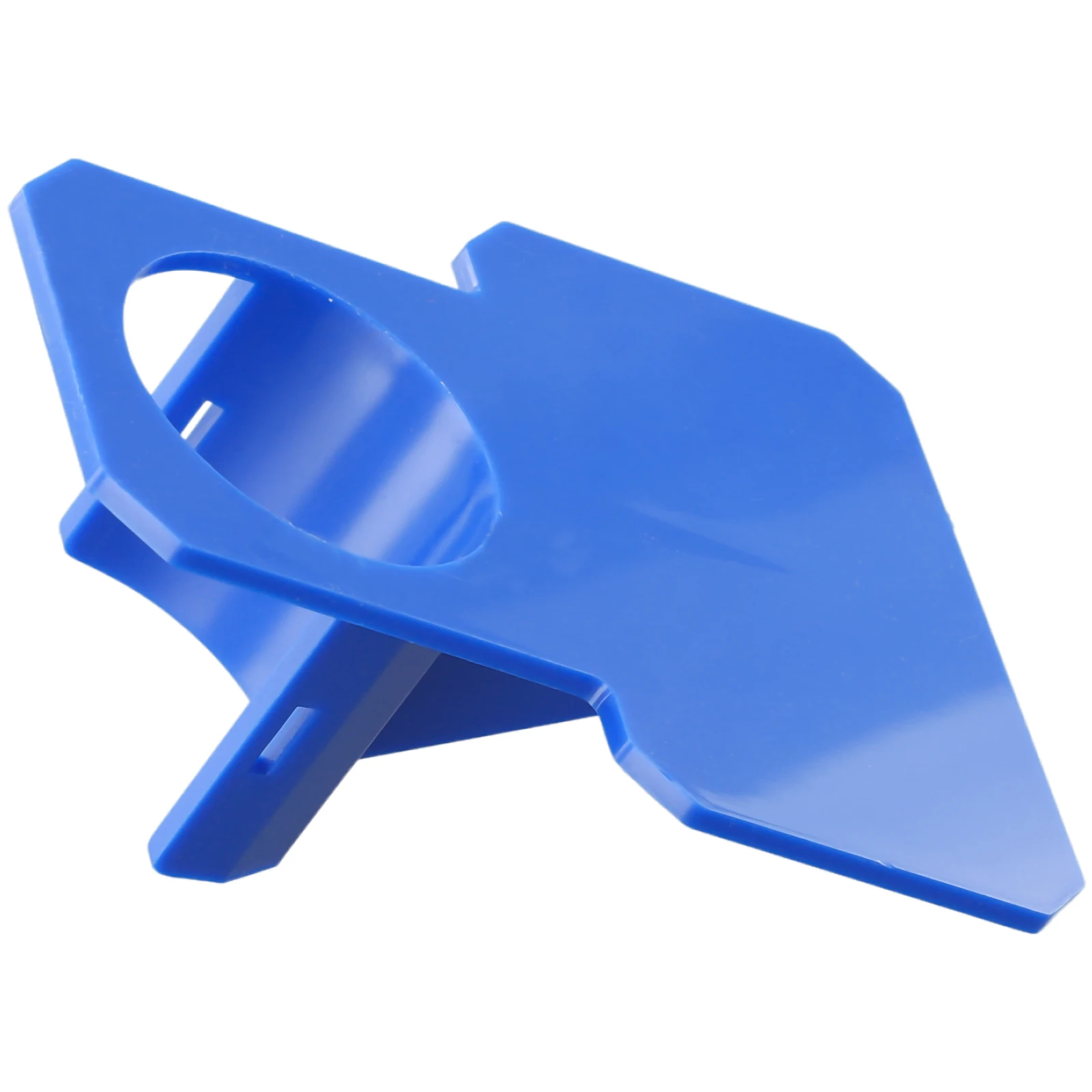 ABS Hose Support Mount for Above Ground Swimming Pools Compatible with 30mm and 38mm Diameter Hoses Prevents Hose Drop at Wall