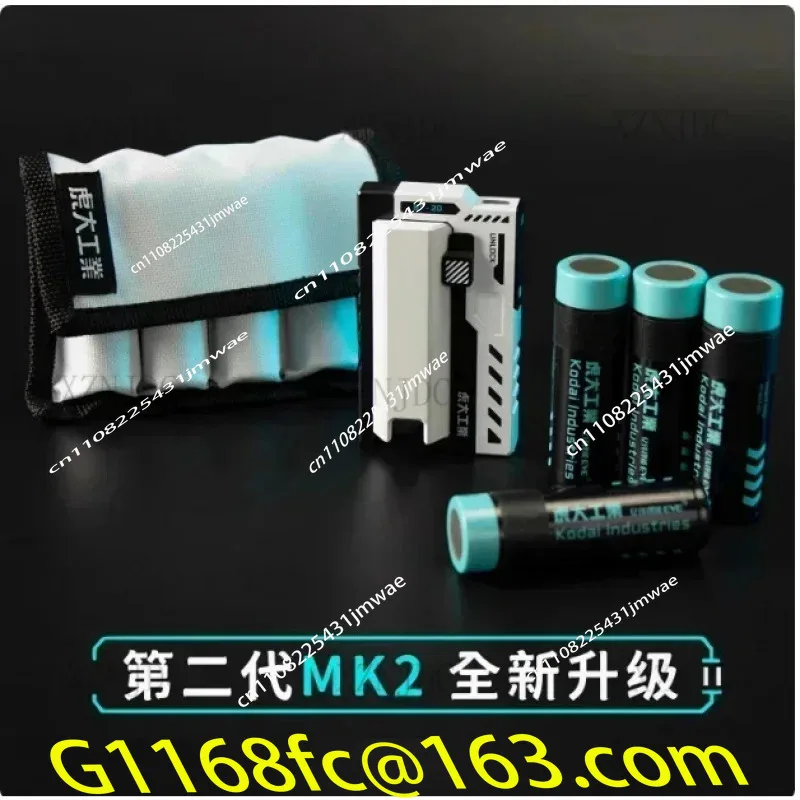 BT-20 MK2 Little Helper Replaceable Module/Battery/BT20 Power Bank