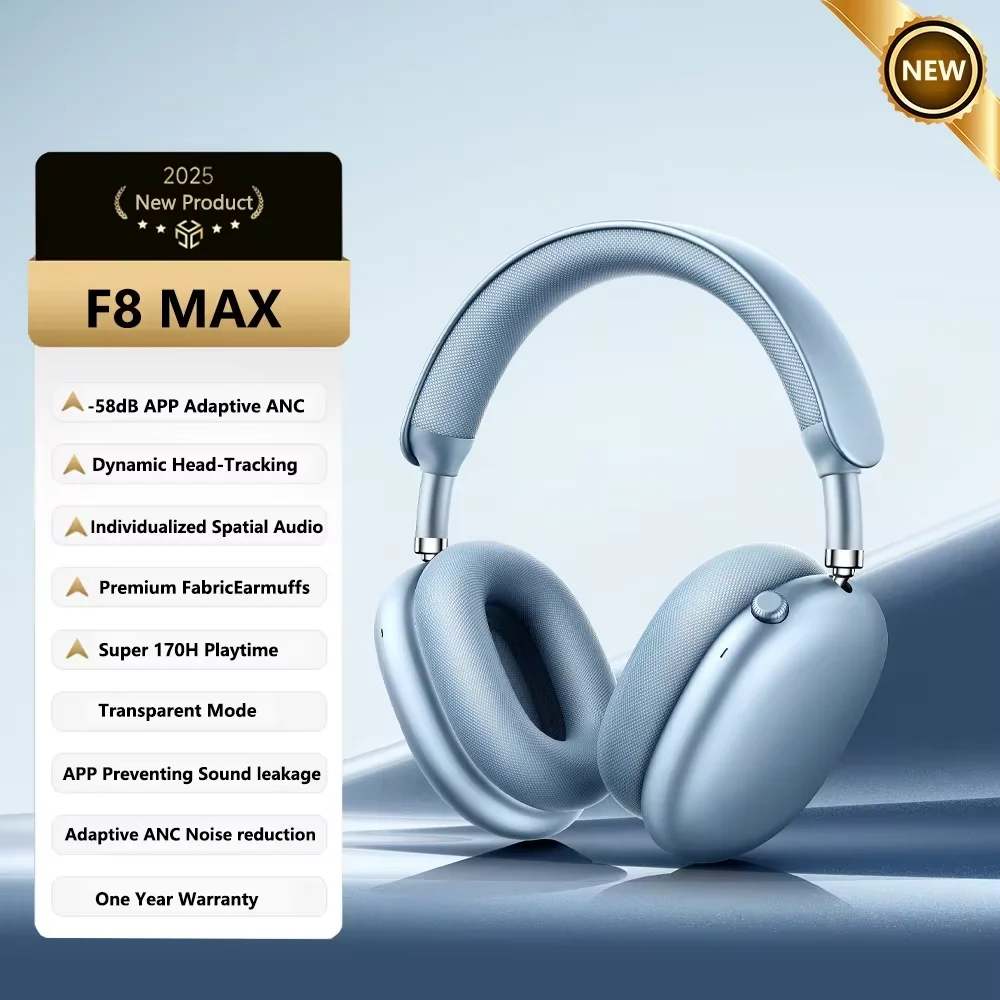 F8MAX Blue