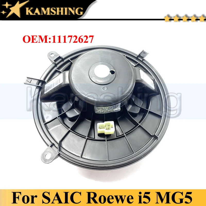 

Вентилятор Kamshing, вентилятор для кондиционера SAIC Roewe I5 2019-2021 MG5 2021-2022, двигатель вентилятора кондиционера OEM: 11172627