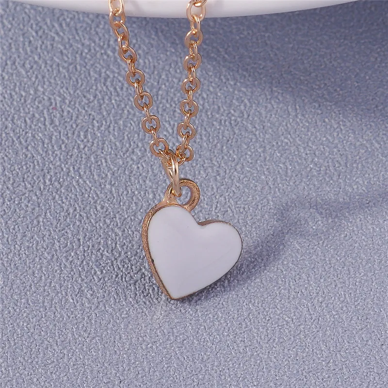 Boho Muschel Halskette Meer Strand Schöne Fisch Meerjungfrau Herz Stern Anhänger Halskette Für Frauen Kinder Sommer Schmuck Geschenke Böhmischen – Detail 25
