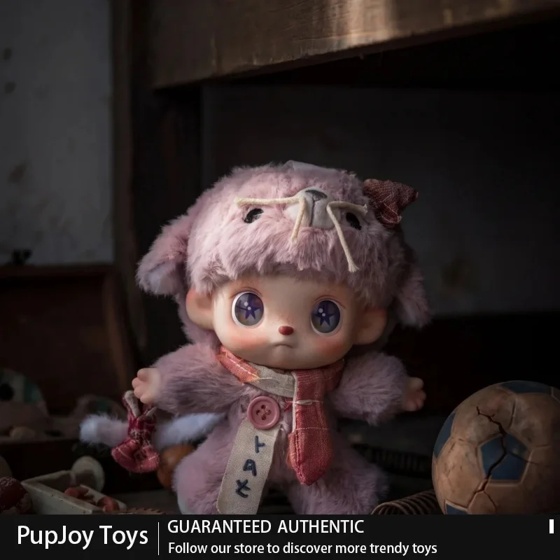 

Tntspace Anmoo Lost Doll Series Blind Box Toys Vinyl Plush Pendant Mystery Box Hippers Girls Toys Cute Stuff My Mini Baby Toys