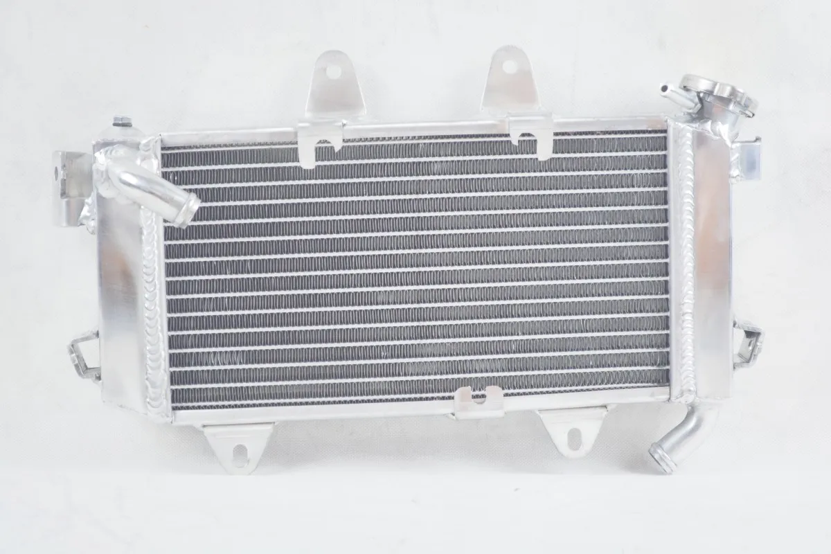 GPI Aluminum Radiator For 2015-2020 KTM 390 Duke 373.2cc RC ABS LC4 Cooler Cooling Coolant 2015 2016 2017 2018 2019 2020