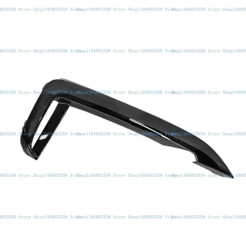 

1 пара переднего бампера, крышка противотуманной фары, сменная молдинга, автоаксессуар, простая установка 51118061119 51118061120