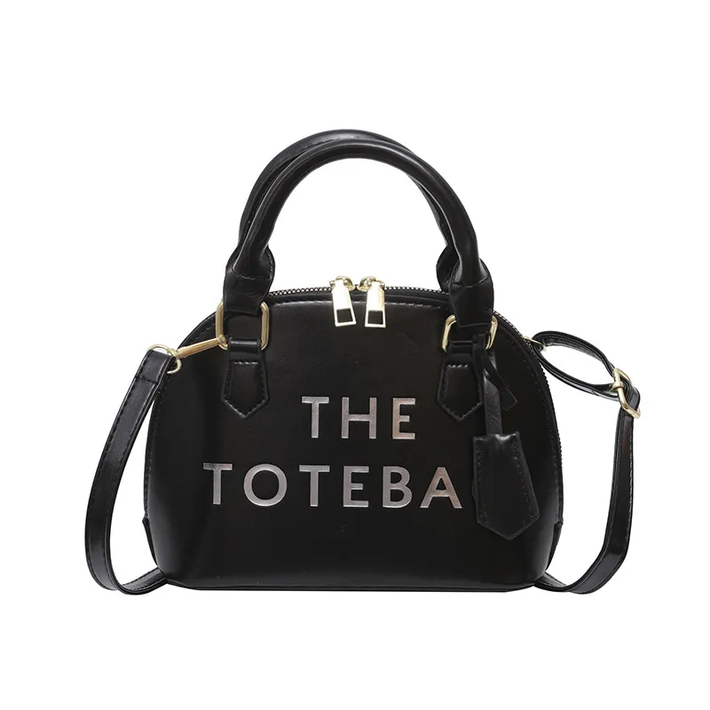 2024 nuove borse firmate di lusso per le donne borsa a tracolla a conchiglia di moda quadrata Mini Tote Bag Leathe Crossbody Messenge borsa a mano