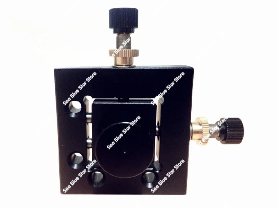 Beam Expander Adjustment FrameRed Light Adjustment Frame XY Translation Adjustment Frame, Two-dimensional Red Light
