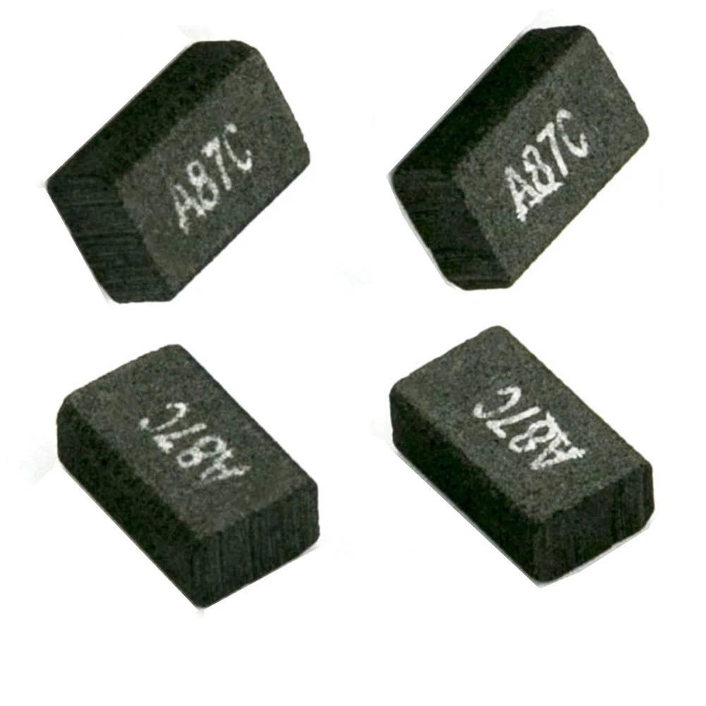 Efficient Replacement Set of 4 Carbon Brushes Compatible with Various Popular For Bosch Electric Tool Variants