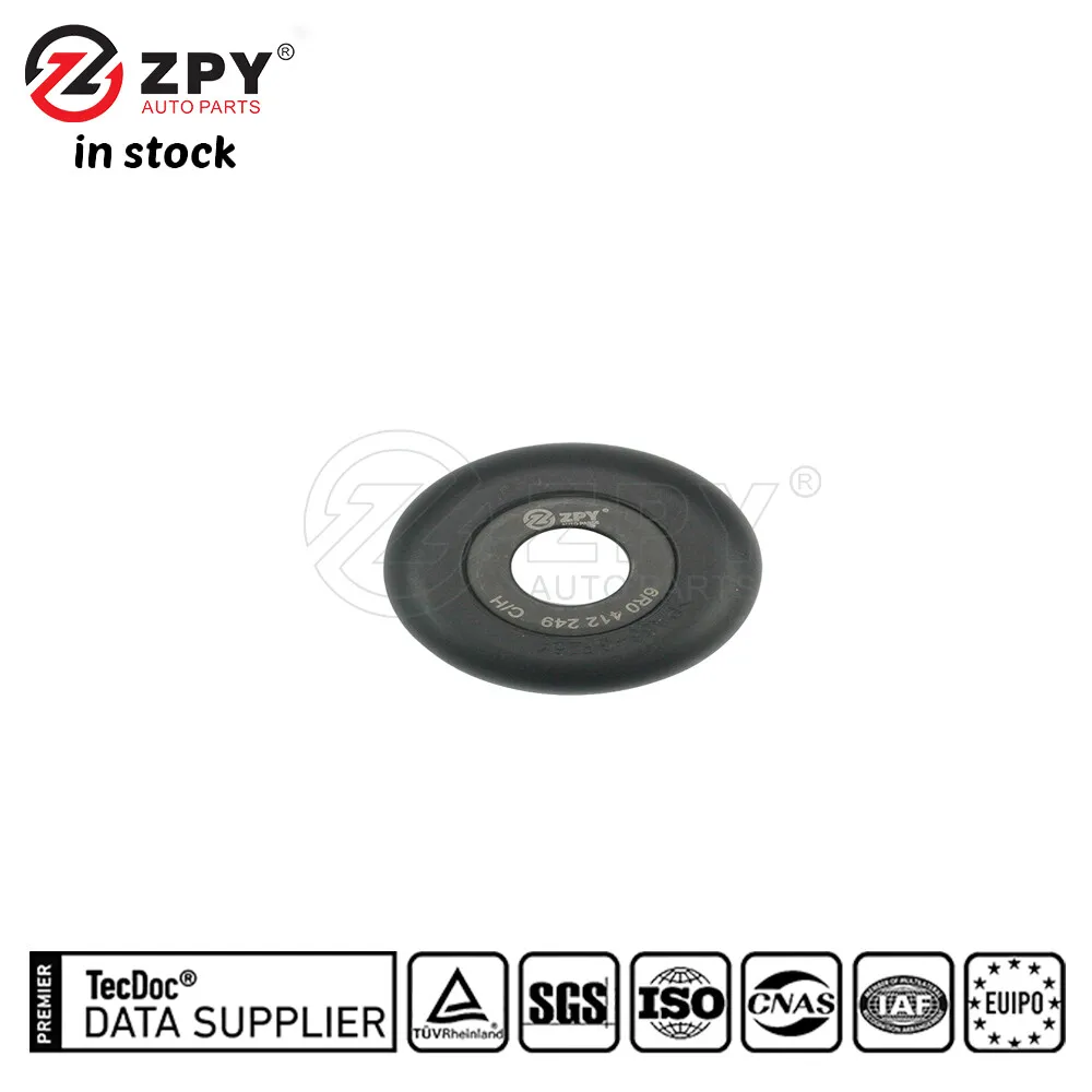 ZPY ด้านหน้า Strut Bush แบริ่งสปริงที่นั่งสําหรับ Volkswagen Taigun 6R0 412 249