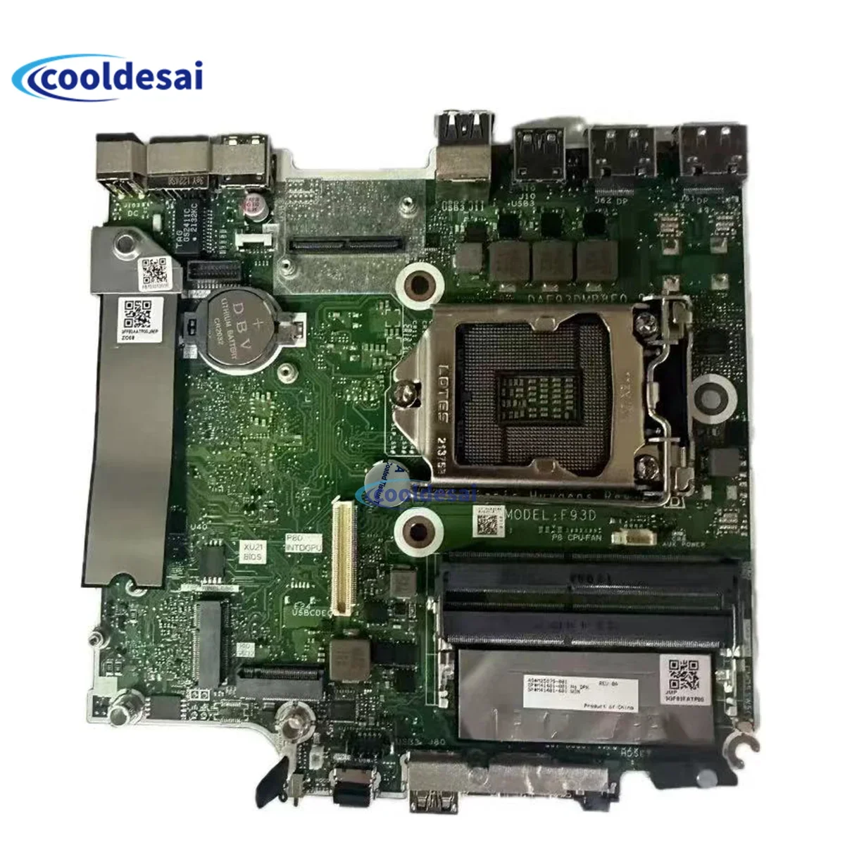 M25879-001 For HP 800 G8 DM 35W Motherboard DAF93DMB8F0 M41401-001 M41401-006 Support 11th CPU Mainboard 100% Tested Fast Ship