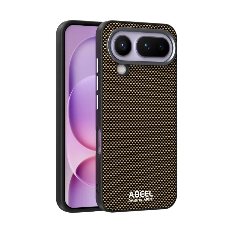 

For Honor Magic 8 Pro Air Case Checkere Texture Built-in Magnetic Leather Cover For Honor Magic8 Pro Air Shockproof Bumper Funda