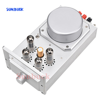 Sunbuck 6F2 launches 6P1 single-ended Class A Amplifier 3.8W*2 Seiko made Bluetooth 5.0 HIFI Power Amplifier Audio