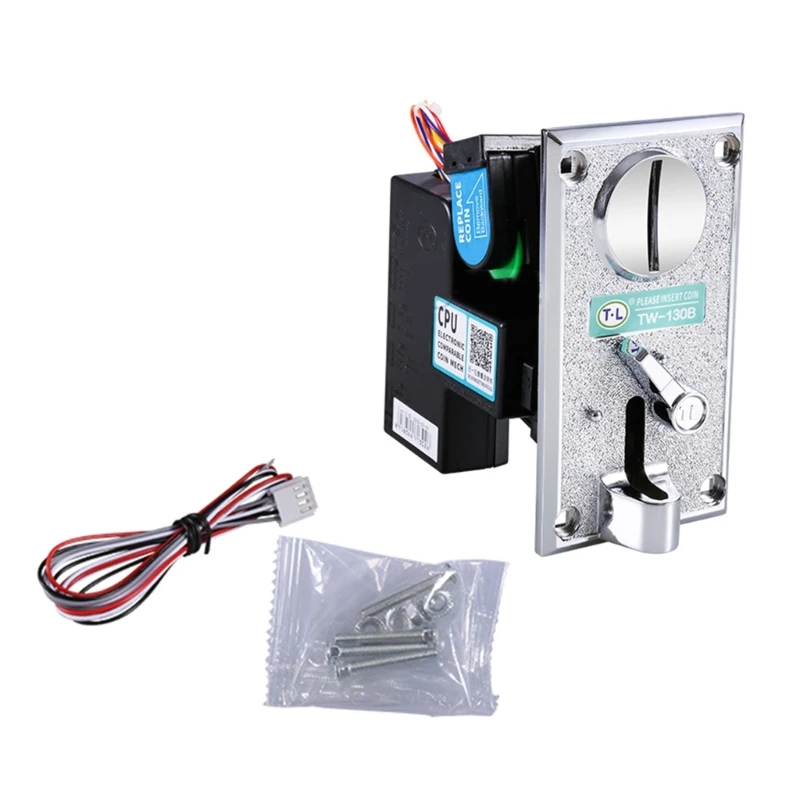 

Установка инструмента акцептора распознавания монет точности быстрая бесплатная для аркад