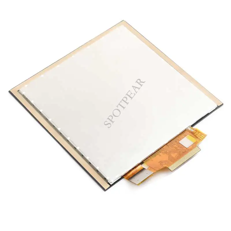 4inch 720x720 LCD For Luckfox Pico Ultra RGB Captive TouchScreen Display Capacitive Touch  High Resolution  Full Color