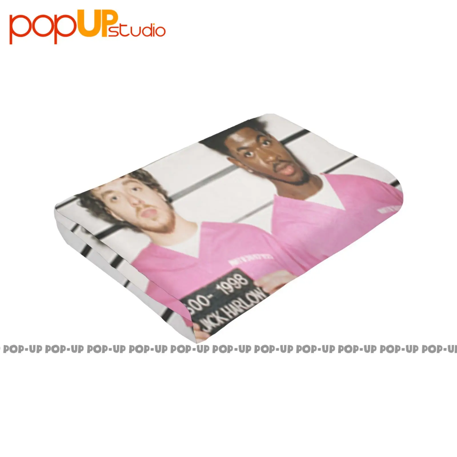 Lil Nas X Jack Harlow Industry Baby Aesthetic Premium بطانية فائقة النعومة غطاء أريكة شتوي أغطية سرير