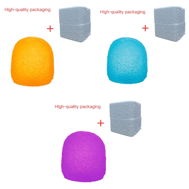 Schylling Maltose Stress Relief Ball Stress Relief Toy Pinch Music Stress Relief Tool Slow Rebound Toy - view 5