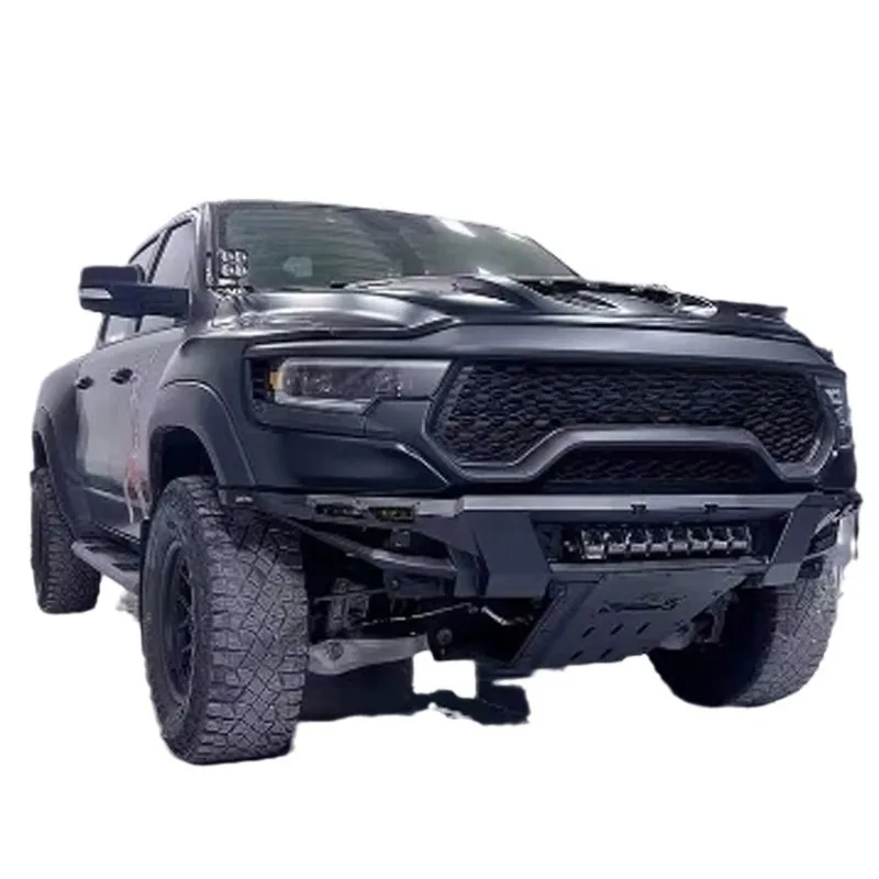 

Athletic front bumper Big tube Sand flushing front bar Off-road anti-collision bar