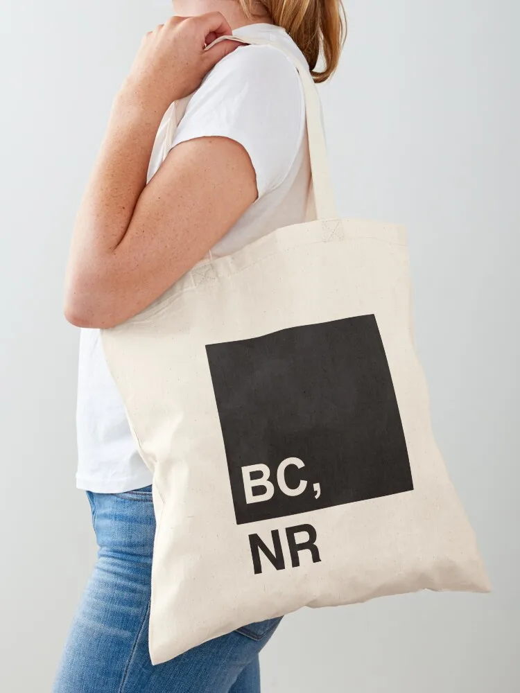 

BC NR Tote Bag Canvas stote bag cloth bag woman eco folding university shopper
