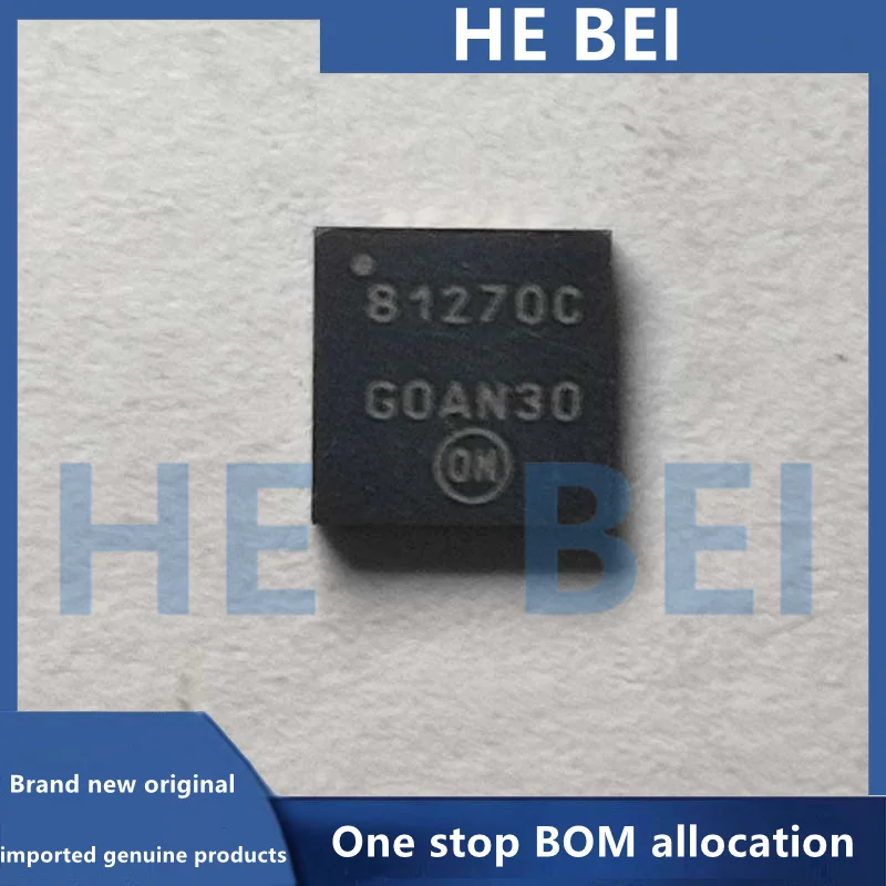 81270C silk screen 81270C G0AN30 QFN packaging patch, brand new original imported genuine product