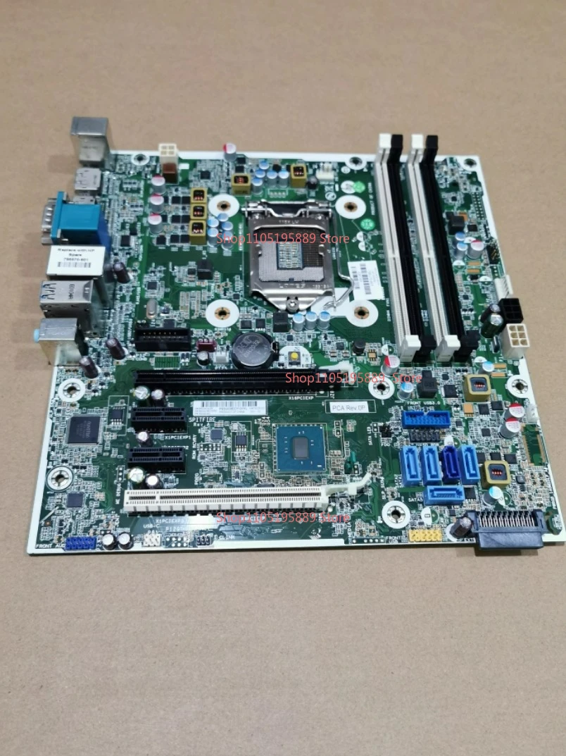 

Для HP 800G2 880 G2 TWR основная плата 795206-001 795970-001 оригинал