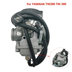 Motorcycle Carburetor TW 200 For YAMAHA TW200 2001-2017 Trailway Carb 5FY-14301-00-00 Carburador Moto Parts