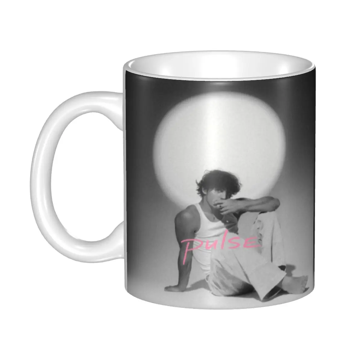 

Кружка Benson Boone, забавные керамические кофейные чашки, чайные кружки, чашка для молока, посуда для напитков, подарки для женщин и мужчин