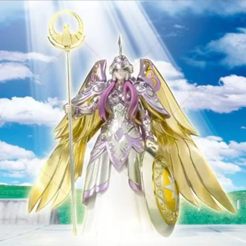 

Myth of Saint Cloth Athena Toy Collection Gift