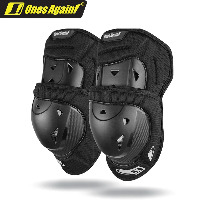 2pcs/set Summer Motorcycle Knee Guard Cross-country Windproof Rodilleras Motociclista Ciclismo Mtb Kneepad Brace