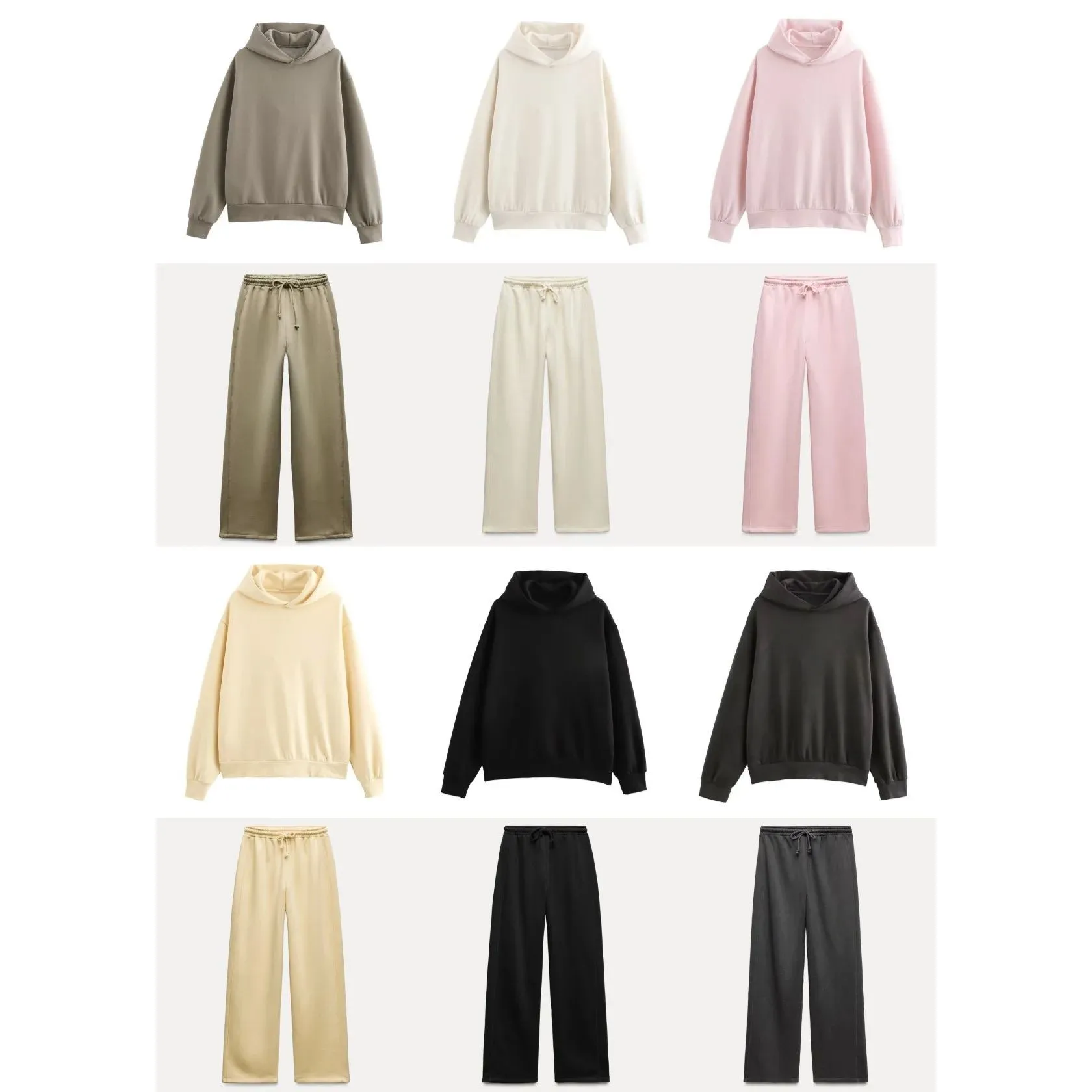 

Новая коллекция 2025 года: осенне-зимний женский многоцветный классический модный комплект для работы, учебы или зимы для женщин среднего возраста...