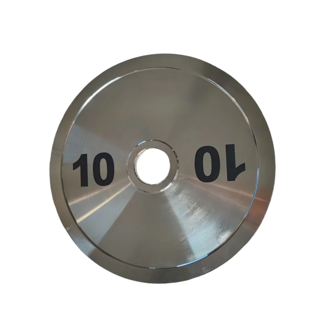 Изготовленный на заказ логотип, оптовая калибровка в тренажерном зале, противовес со штангой для коммерческих и домашних тренажерных залов