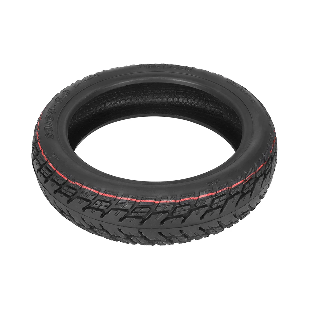 10 Inch For Ninebot Max G2 G65 Scooter Tires 60/65-6.9 Off-road Vacuum Tires Stable Non-slip Wear Resistant Tire Scooter Parts