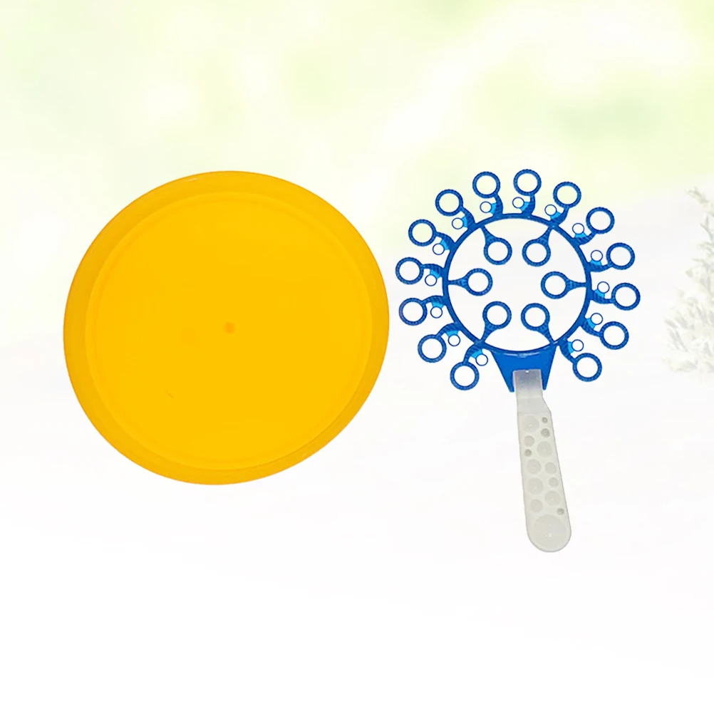 الأطفال في الهواء الطلق تهب فقاعة منفاخ جامبو العملاق فقاعة مجموعة الإبداعية كبيرة فقاعة حلقة اللعب فقاعة صانع اللعب فقاعة عصا ل