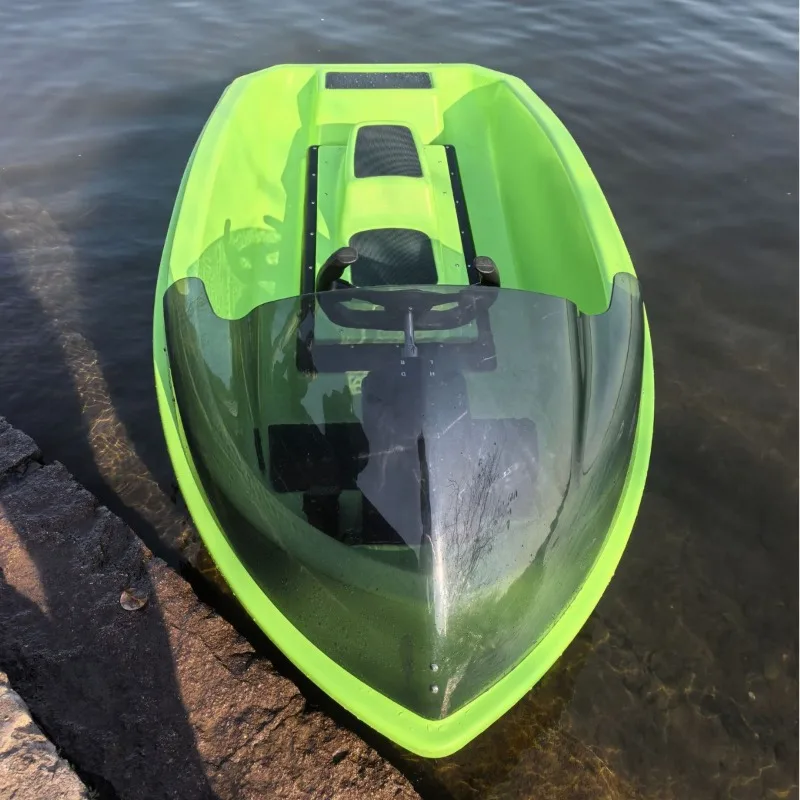 Electric go-kart, jet ski, Internet celebrity tandem sport jet boat