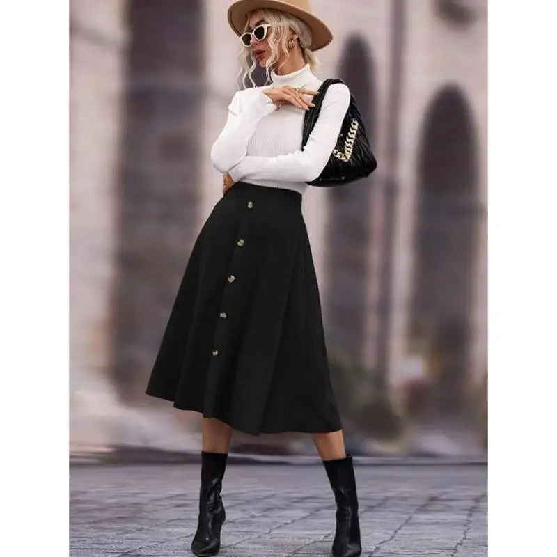 مجموعة ملابس رياضية كاجوال للرجال والنساء ملونة بأزرار سبعة Sve لموسم الخريف عبر الحدود ملابس ترفيهية جديدة #3