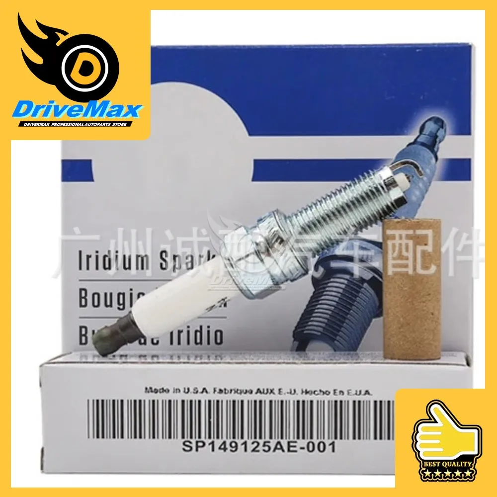 4/8PCS NEW SP149125AE SP149125AD High Quality Spark Plug For JJeep D-odge C-hrysler 3.6L Engine Pentastar 2011-2018