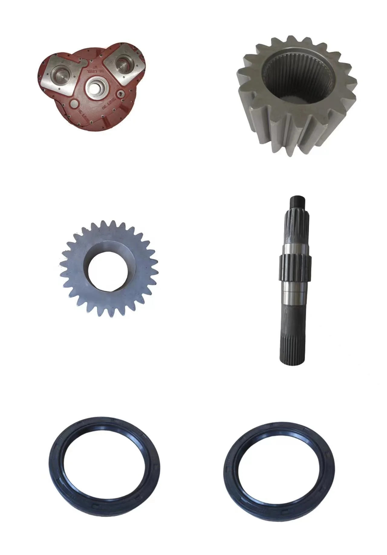 Switch-Column 15237161 Terex Dump Truck Part Mining Truck