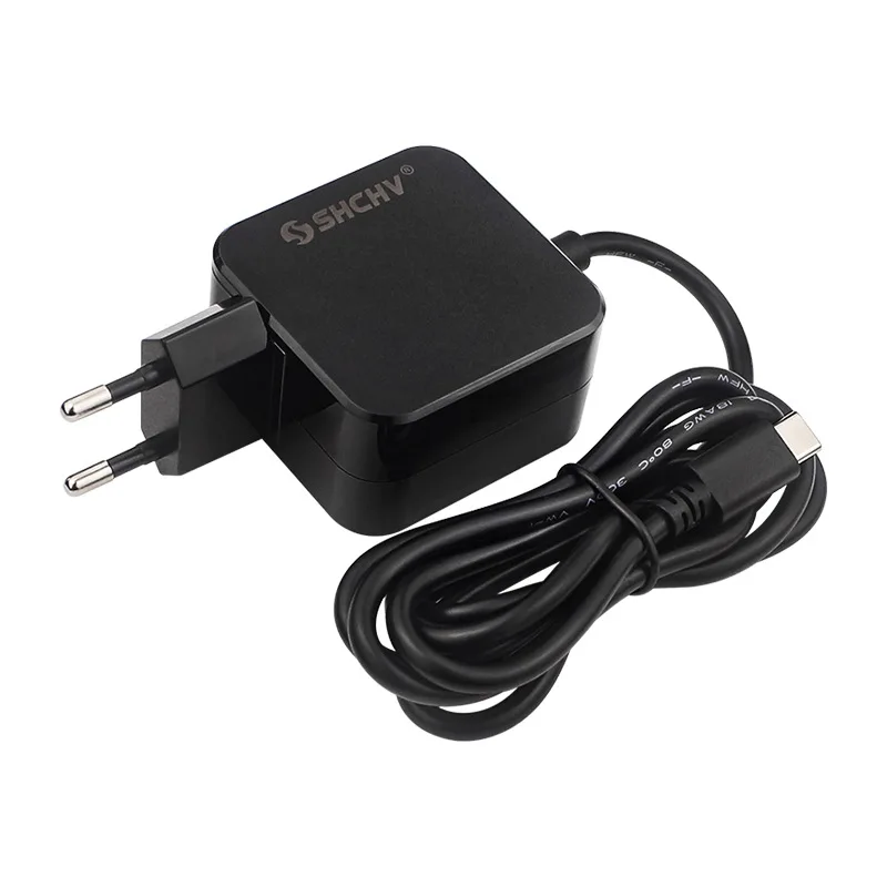 Adaptador de corriente adecuado para Raspberry Pi 5, interfaz de USB-C, 27W