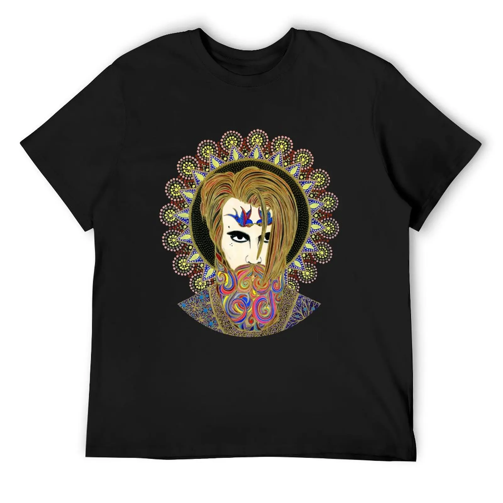 

Kiran - Ray of Light T-Shirt luxury t-shirt customs design your own animal prinfor boys t shirts for men
