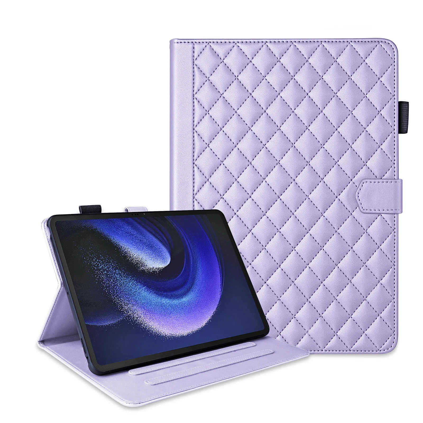 เคสแท็บเล็ตสำหรับ Xiaomi Pad 6 /xiaomi Pad 6 Pro 11นิ้วกรอบซิลิโคนนิ่มเพชรกลิ่นหอมขนาดเล็ก