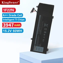 KingSener 1F22N XRGXX bateria do laptopa Dell ALIENWARE 2018 orion M15 M17 R1 P82F P40E P79F P37E Inspiron G5 5590 G7 7590 7790