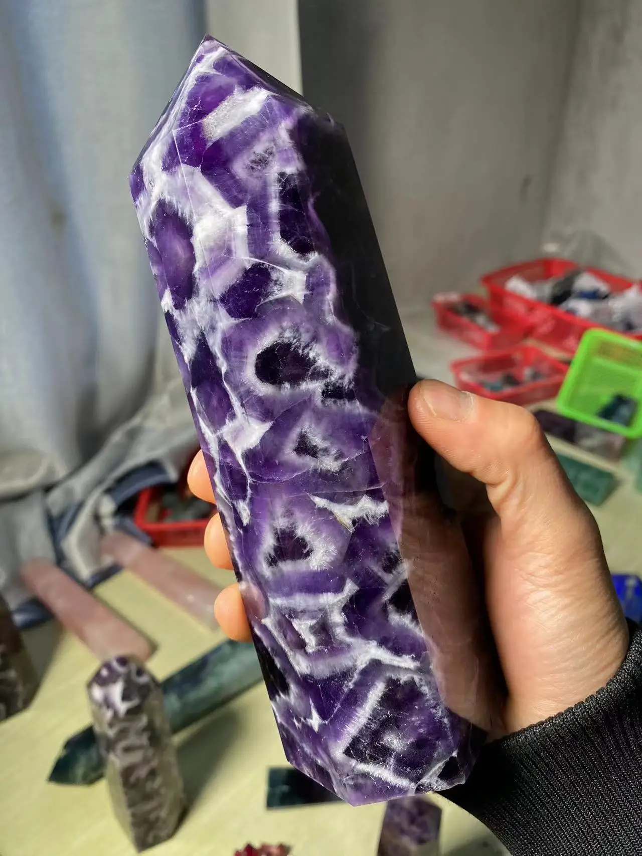 thumb