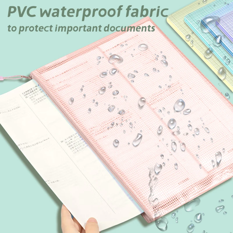 5 шт., органайзер для документов A4