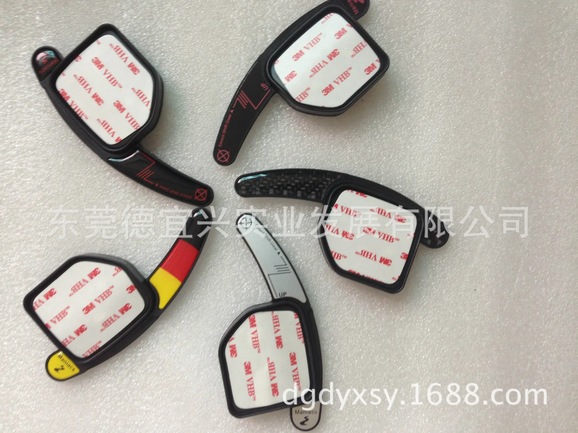 

For Audi A3/A4L/A5/A6L/Q5/Q7/S5 Car Steering Wheel Shift Paddle Shifter car accessories tools