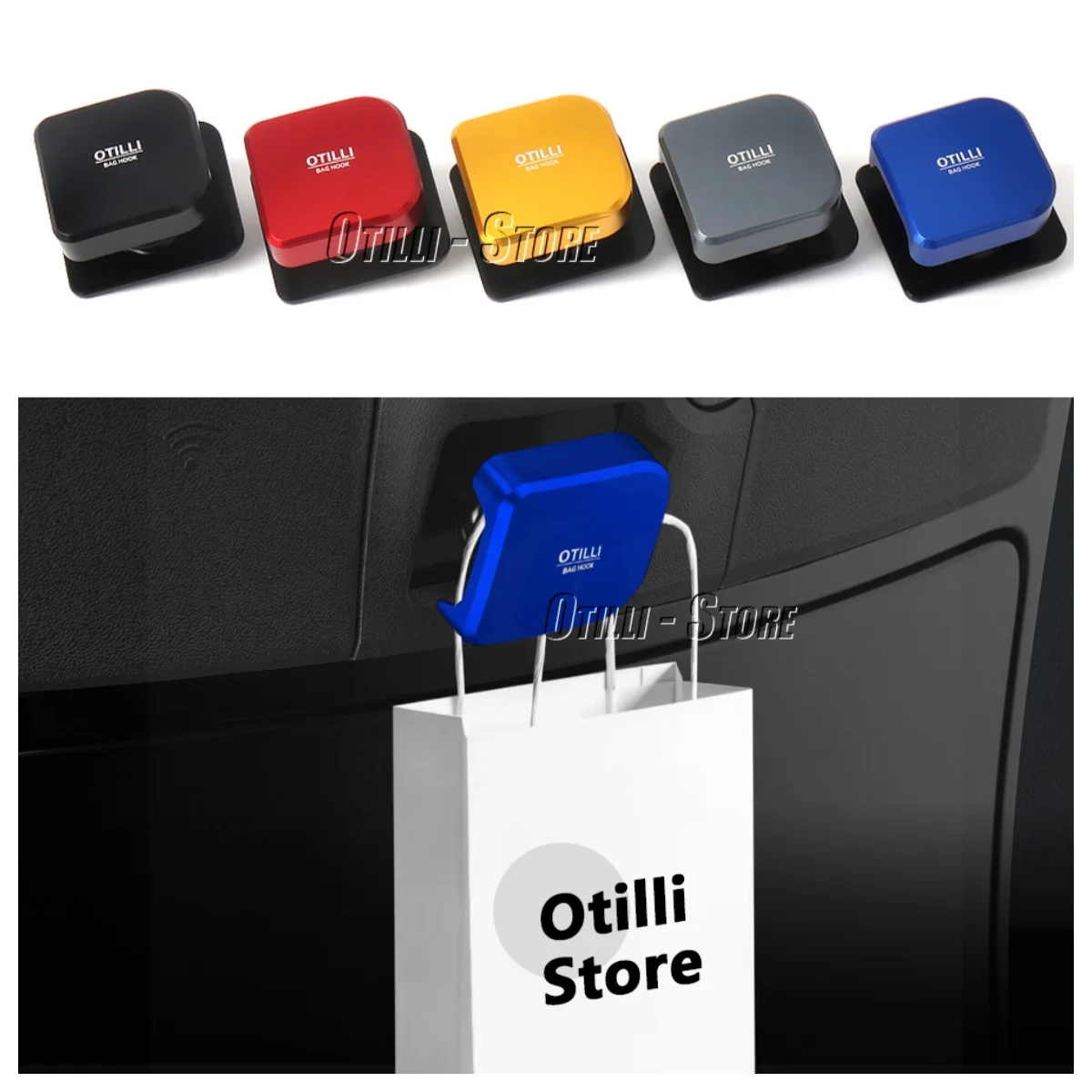 

Аксессуары для мотоциклов, крючок из алюминиевого сплава, кронштейн для полки, вешалка для шлема для Vespa GTS300 GTV300 GTV GTS 300 Super 2023 2024 2025