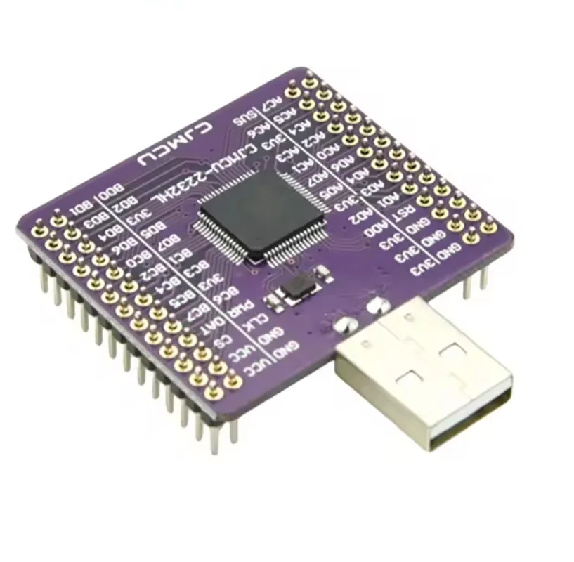 CJMCU-2232 FT2232HL USB TURN UART FIFO SPI I2C JTAG RS232 Module FT2232HL USB to UART Module Dual Channel For Arduino