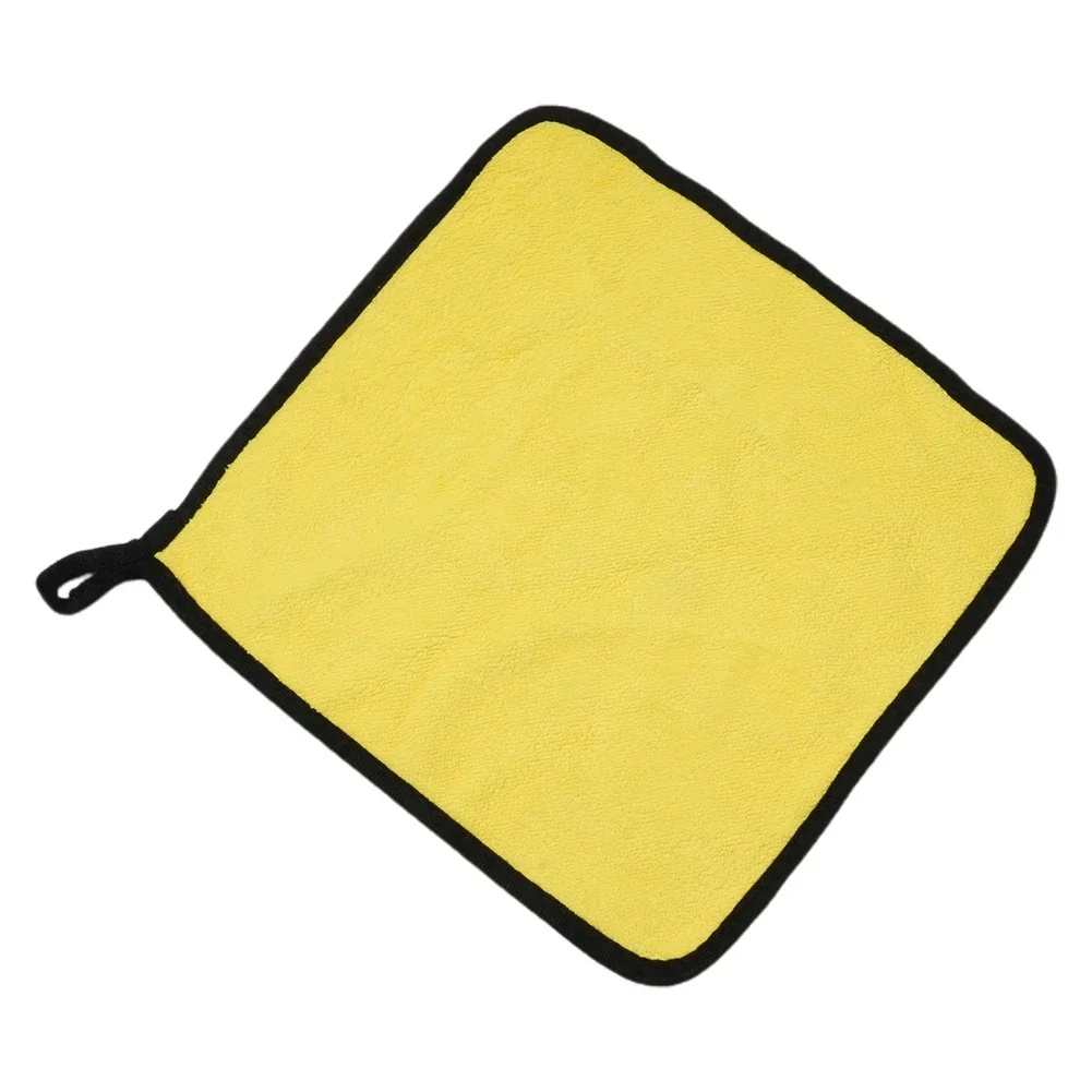 

Car Washing Towel Window Dish Cleaning Cloth Rag Dry Strong Absorbent Soft Car Cleaning Towel Microfiber Hair Hand Bathroom Towe