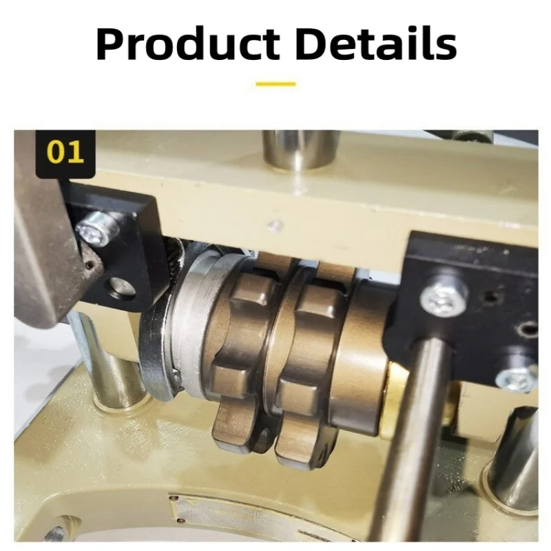 CG2-11S Hand Crank Chain Flame Pipe Cutting Machine Manual Steel Tube Bevel Cutter for Pipeline Construction