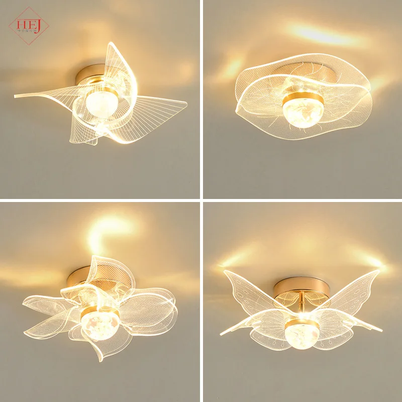 

Aisle Light Corridor Light Led Hallway Balcony Bay Window Lamp Kitchen and Bathroom Ceiling Lamp