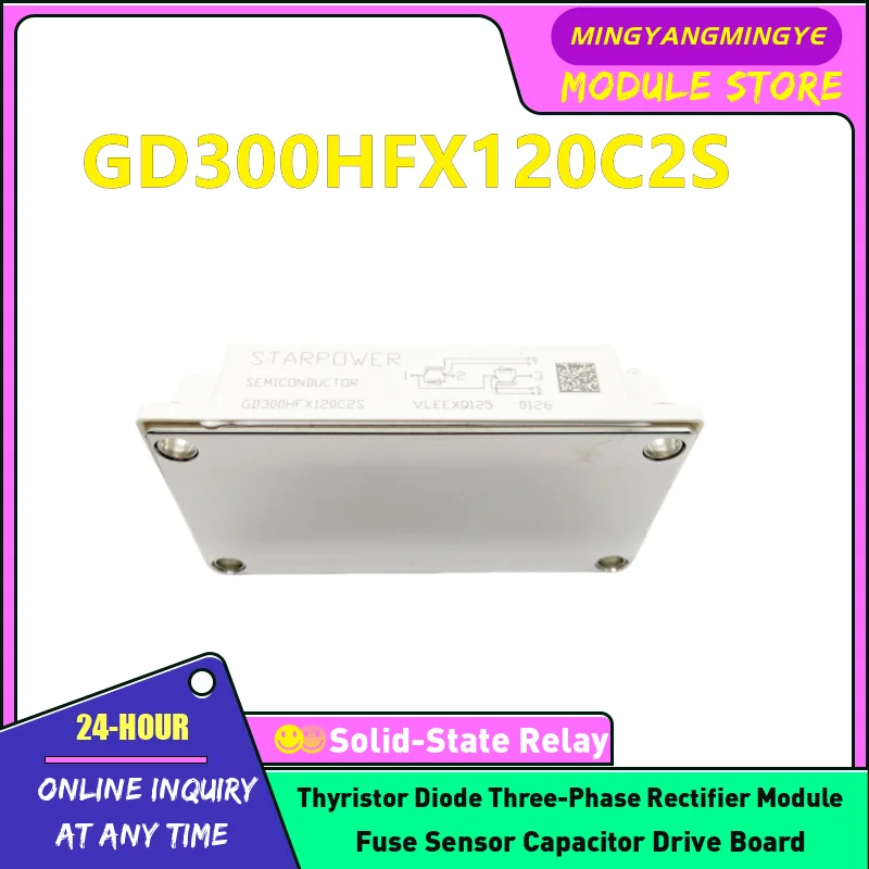 GD400HFL120C2S GD400HFU120C2S GD150HFX120C2S GD200HFX120C2S GD300HFX120C2S GD400HFX120C2S GD150HFL120C2S GD200HFL120C2S Module